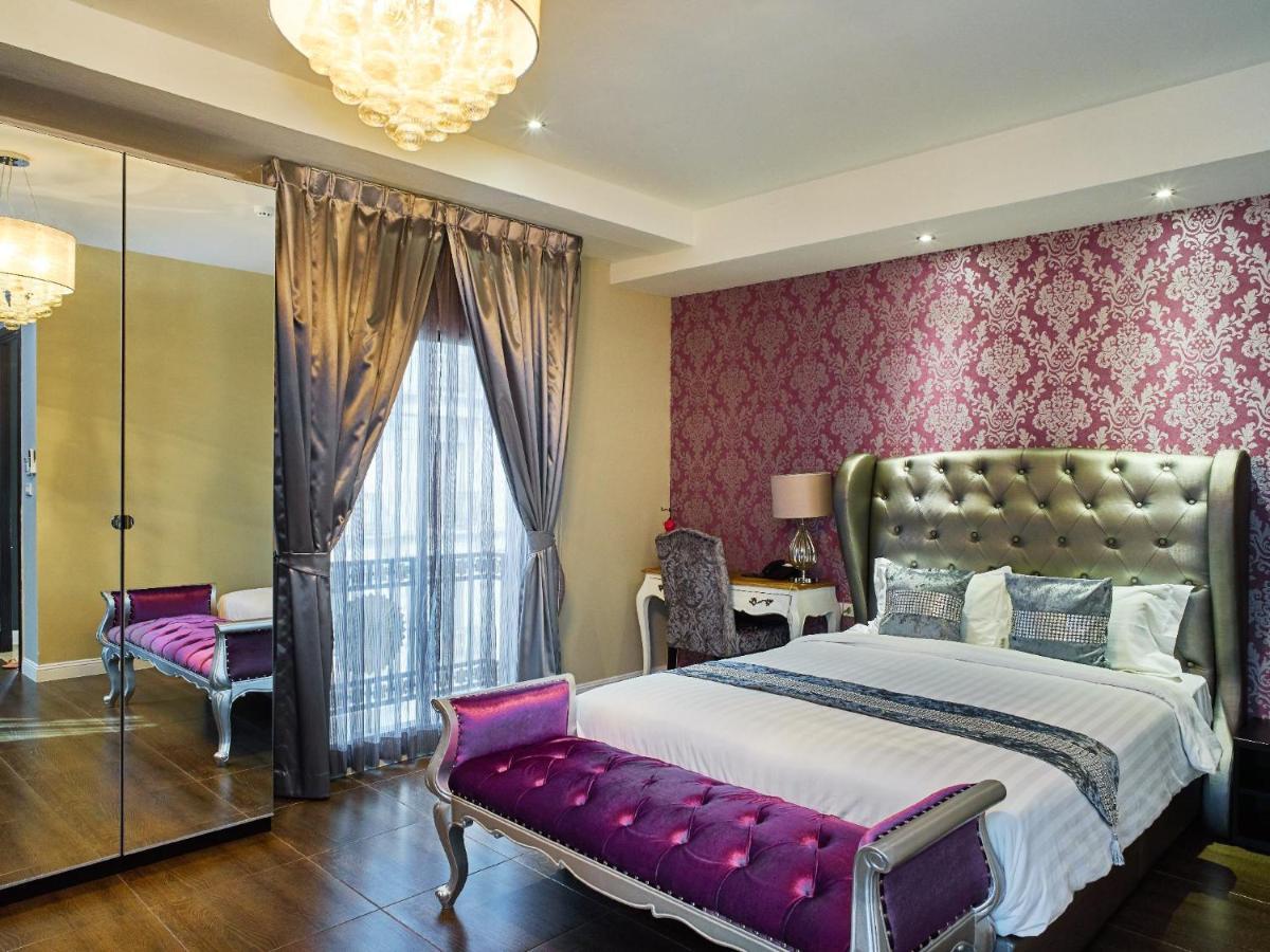 The Star Of Sathorn Hotel Bangkok Buitenkant foto
