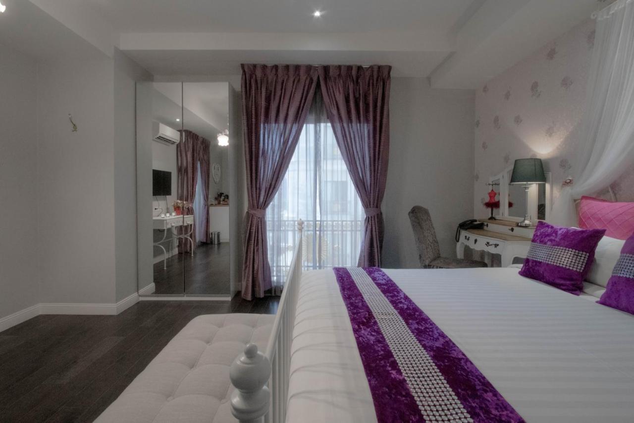 The Star Of Sathorn Hotel Bangkok Buitenkant foto