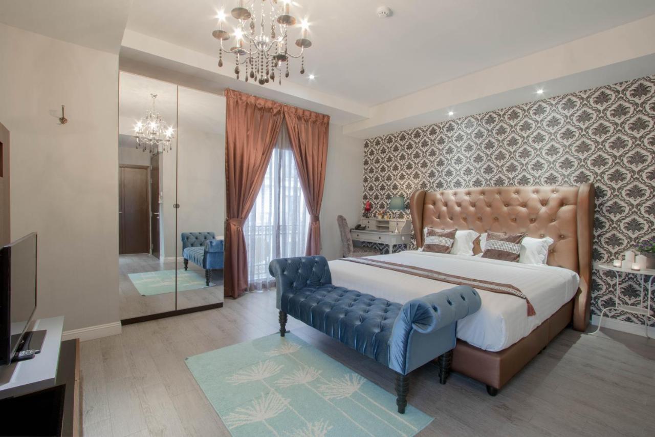 The Star Of Sathorn Hotel Bangkok Buitenkant foto
