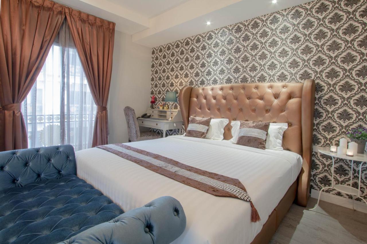 The Star Of Sathorn Hotel Bangkok Buitenkant foto
