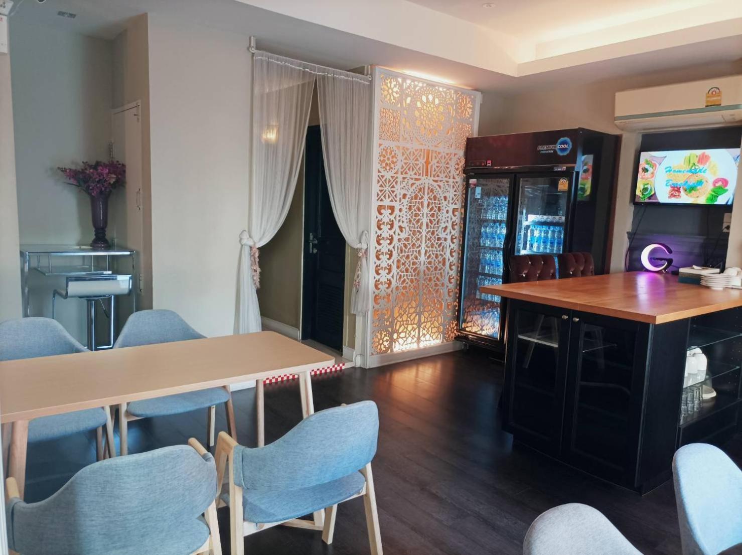 The Star Of Sathorn Hotel Bangkok Buitenkant foto
