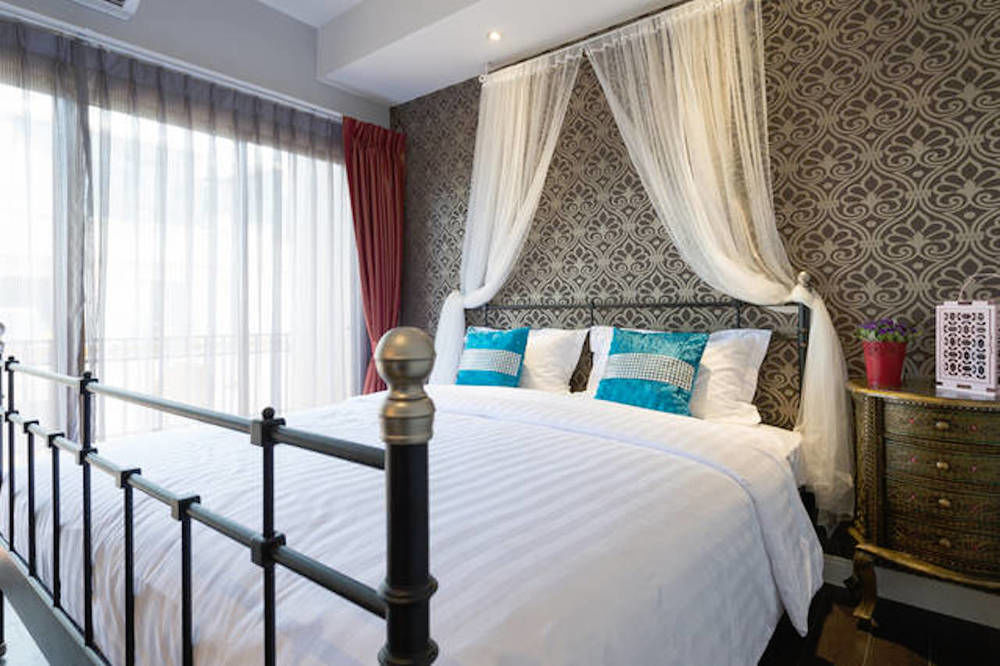 The Star Of Sathorn Hotel Bangkok Buitenkant foto